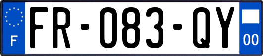 FR-083-QY