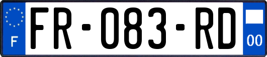 FR-083-RD
