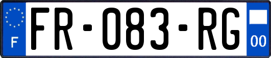 FR-083-RG
