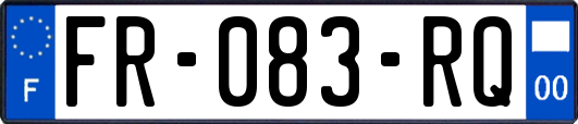 FR-083-RQ