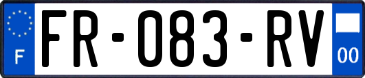 FR-083-RV