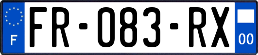 FR-083-RX