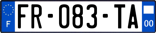 FR-083-TA