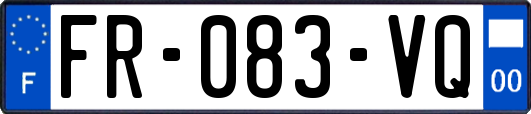 FR-083-VQ