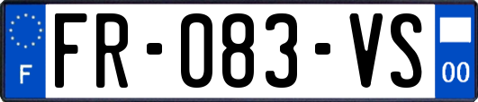 FR-083-VS