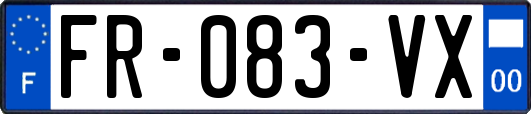 FR-083-VX