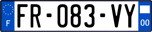FR-083-VY