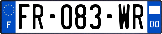 FR-083-WR