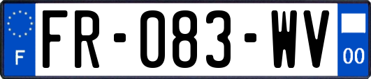 FR-083-WV