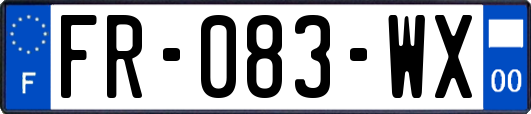 FR-083-WX