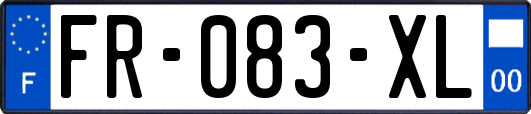 FR-083-XL