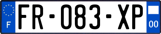 FR-083-XP