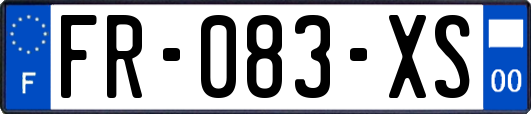 FR-083-XS