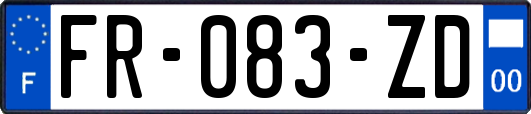 FR-083-ZD