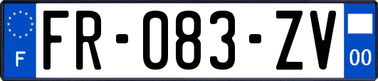 FR-083-ZV