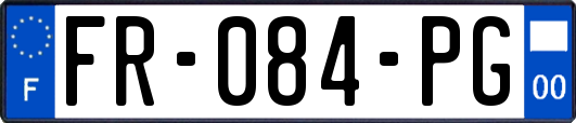 FR-084-PG