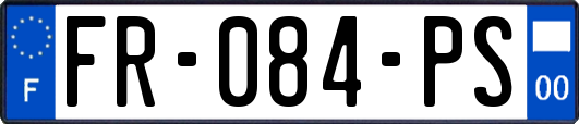 FR-084-PS