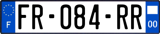 FR-084-RR