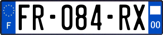 FR-084-RX