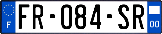 FR-084-SR