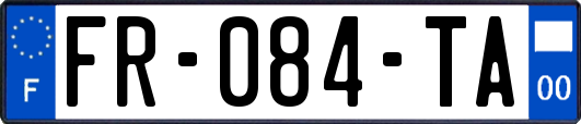 FR-084-TA