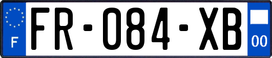 FR-084-XB