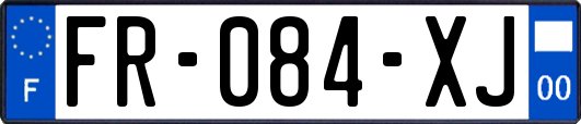 FR-084-XJ