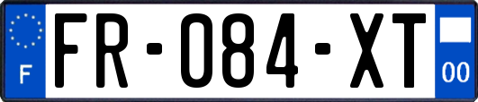 FR-084-XT