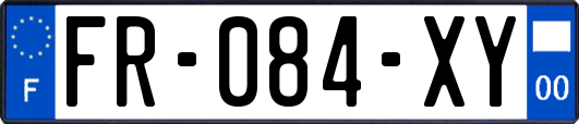 FR-084-XY