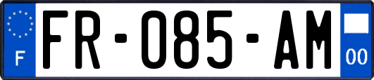 FR-085-AM