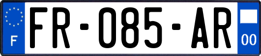 FR-085-AR