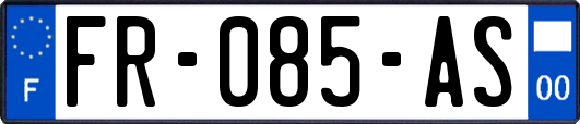 FR-085-AS