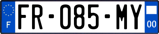 FR-085-MY