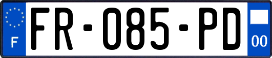 FR-085-PD