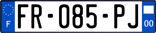 FR-085-PJ
