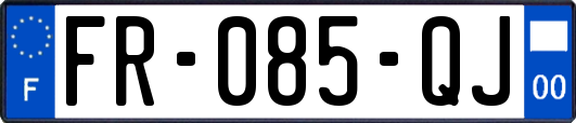 FR-085-QJ