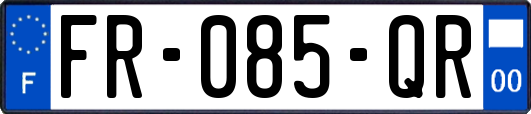 FR-085-QR
