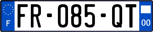FR-085-QT