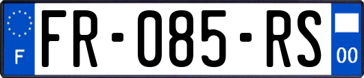 FR-085-RS