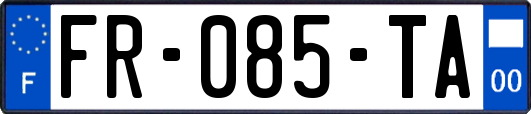 FR-085-TA