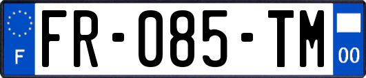 FR-085-TM