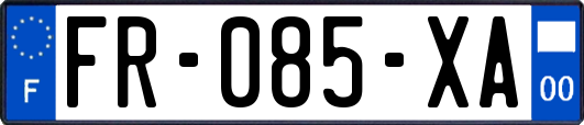 FR-085-XA