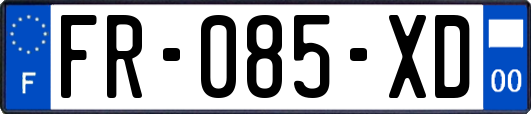 FR-085-XD