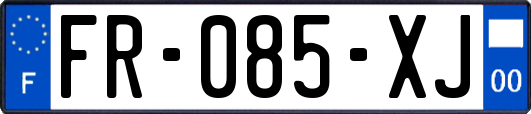 FR-085-XJ