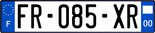 FR-085-XR