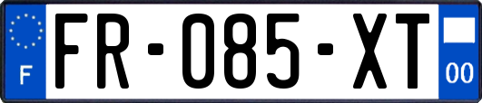 FR-085-XT