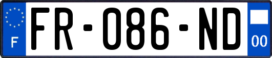 FR-086-ND