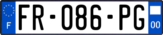 FR-086-PG