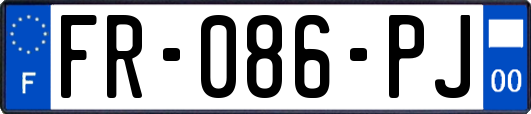 FR-086-PJ