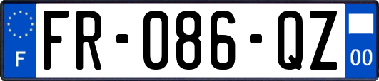 FR-086-QZ
